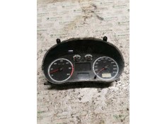 Recambio de cuadro instrumentos para seat ibiza (6k1) 1.9 tdi referencia OEM IAM 6K0920850F 110008924007 