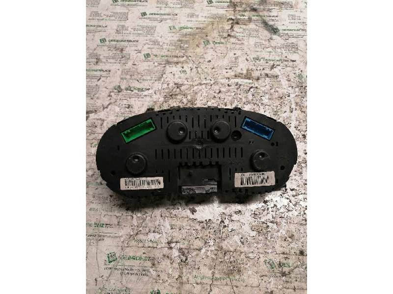 Recambio de cuadro instrumentos para seat ibiza (6k1) 1.9 tdi referencia OEM IAM 6K0920850F 110008924007 