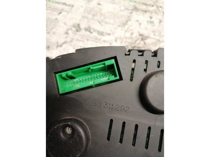 Recambio de cuadro instrumentos para seat ibiza (6k1) 1.9 tdi referencia OEM IAM 6K0920850F 110008924007 