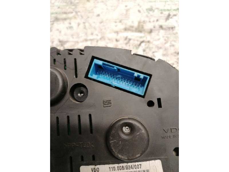 Recambio de cuadro instrumentos para seat ibiza (6k1) 1.9 tdi referencia OEM IAM 6K0920850F 110008924007 