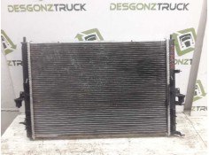 Recambio de radiador agua para mg serie 75 (rj) 2.0 16v cdt referencia OEM IAM   