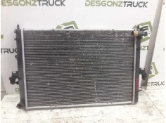 Recambio de radiador agua para mg serie 75 (rj) 2.0 16v cdt referencia OEM IAM    2