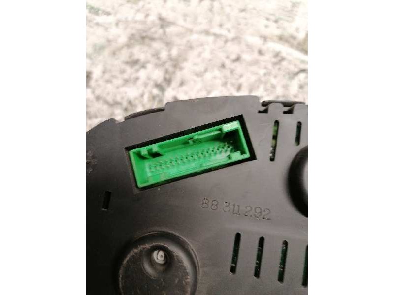 Recambio de cuadro instrumentos para seat ibiza (6k1) 1.9 sdi referencia OEM IAM 6K0920850C 110008924004 