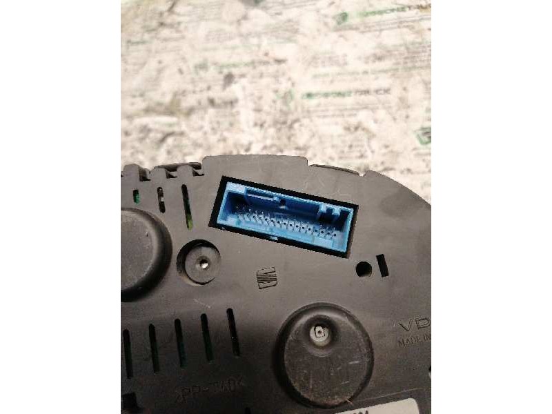 Recambio de cuadro instrumentos para seat ibiza (6k1) 1.9 sdi referencia OEM IAM 6K0920850C 110008924004 