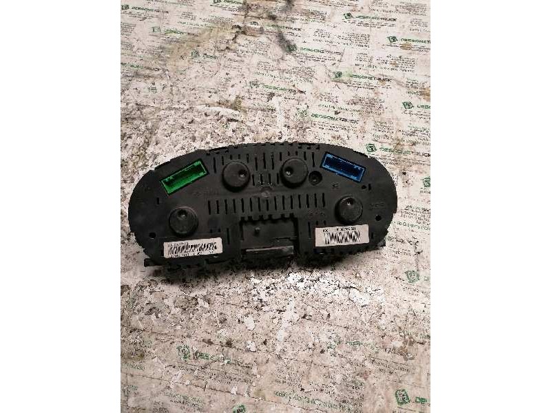 Recambio de cuadro instrumentos para seat ibiza (6k1) 1.4 16v referencia OEM IAM 6K0920850 110008924001 