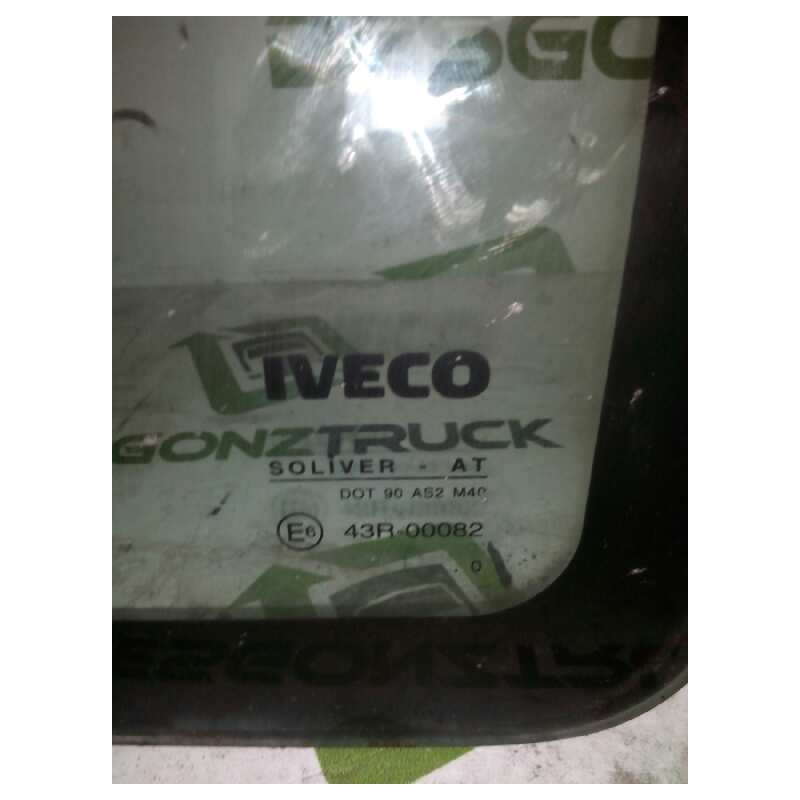 Recambio de luna custodia delantera derecha para iveco eurotech (mp) fsa  (440 e 39) larga distancia referencia OEM IAM   