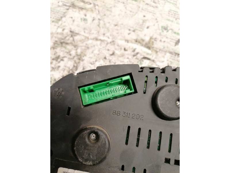 Recambio de cuadro instrumentos para seat ibiza (6k1) 1.4 16v referencia OEM IAM 6K0920850 110008924001 