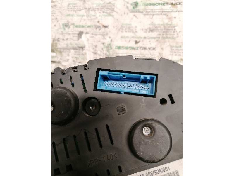 Recambio de cuadro instrumentos para seat ibiza (6k1) 1.4 16v referencia OEM IAM 6K0920850 110008924001 