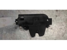 Recambio de cerradura maletero / porton para peugeot 308 premium referencia OEM IAM 9652301980 3 PINS 