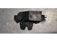 Recambio de cerradura maletero / porton para peugeot 308 premium referencia OEM IAM 9652301980 3 PINS  2
