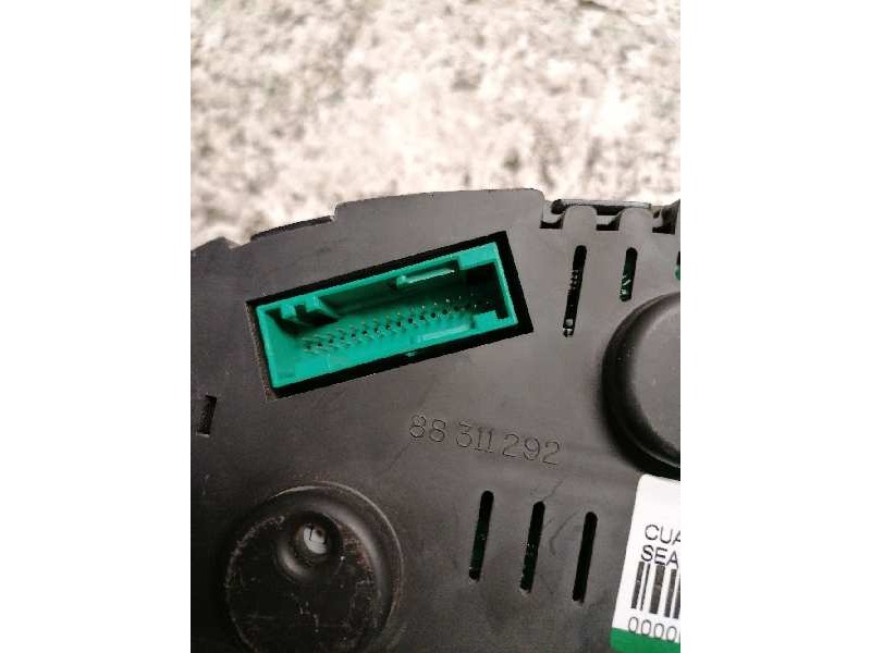 Recambio de cuadro instrumentos para seat leon (1m1) 1.9 tdi referencia OEM IAM 1M0920802D 110080152005 