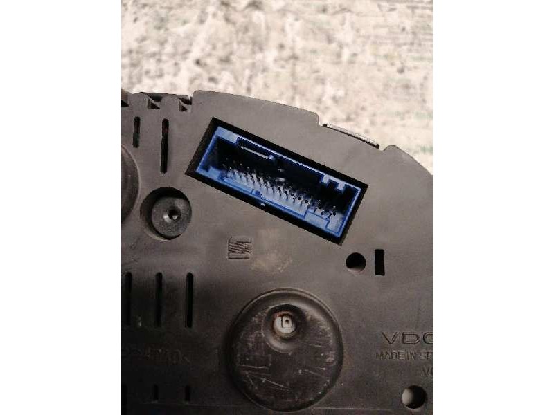 Recambio de cuadro instrumentos para seat leon (1m1) 1.9 tdi referencia OEM IAM 1M0920802D 110080152005 