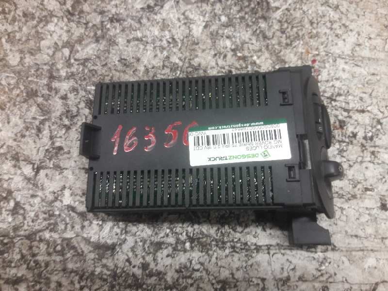Recambio de mando luces para mg serie 75 (rj) 2.0 16v cdt referencia OEM IAM YWC106940  