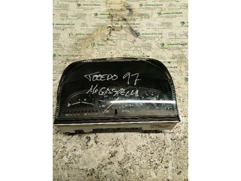 Recambio de cuadro instrumentos para seat toledo (1l) 1.6 referencia OEM IAM 1L0919033DA 110008636014 