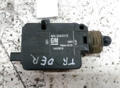 Recambio de motor cierre centralizado trasero derecho para opel combo (corsa c) tour essentia referencia OEM IAM 406204213 PUERT