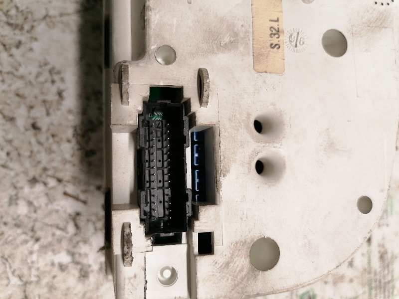 Recambio de cuadro instrumentos para seat toledo (1l) 1.6 referencia OEM IAM 1L0919033DA 110008636014 