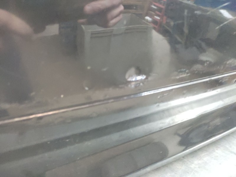 Recambio de paragolpes trasero para bmw serie 3 berlina (e90) 320d referencia OEM IAM   