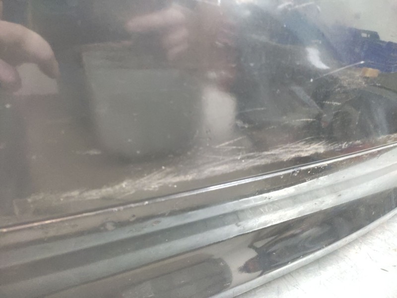 Recambio de paragolpes trasero para bmw serie 3 berlina (e90) 320d referencia OEM IAM   