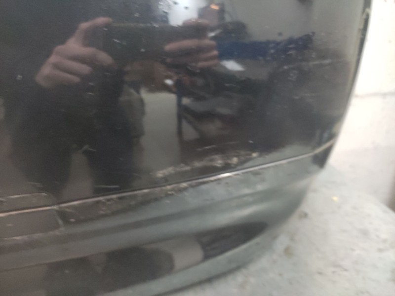 Recambio de paragolpes trasero para bmw serie 3 berlina (e90) 320d referencia OEM IAM   