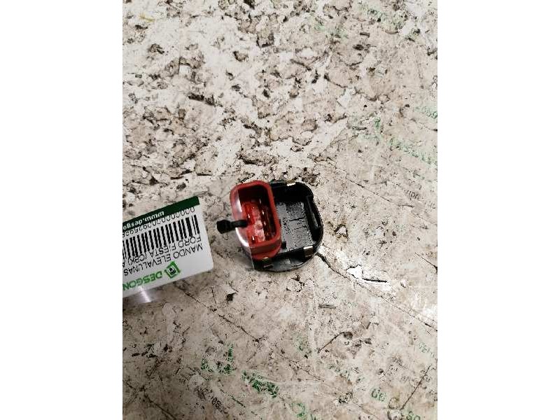 Recambio de mando elevalunas delantero derecho para ford fiesta (cbk) ambiente referencia OEM IAM 96FG14529AC 7 PINS 