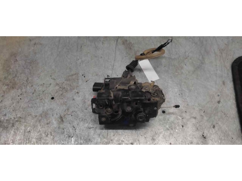 Recambio de cerradura puerta delantera derecha para seat leon (1m1) referencia OEM IAM   8 PINS