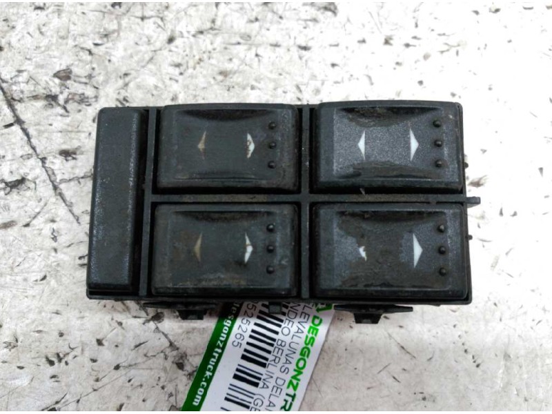 Recambio de mando elevalunas delantero izquierdo para ford mondeo berlina (ge) ambiente referencia OEM IAM 3S7T14A132BA  