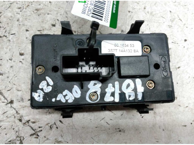 Recambio de mando elevalunas delantero izquierdo para ford mondeo berlina (ge) ambiente referencia OEM IAM 3S7T14A132BA  