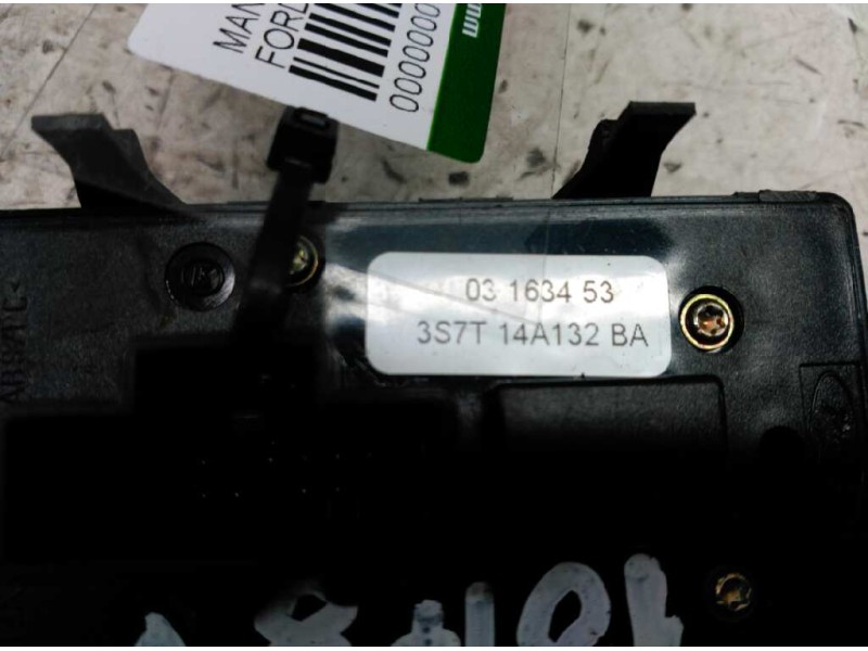 Recambio de mando elevalunas delantero izquierdo para ford mondeo berlina (ge) ambiente referencia OEM IAM 3S7T14A132BA  