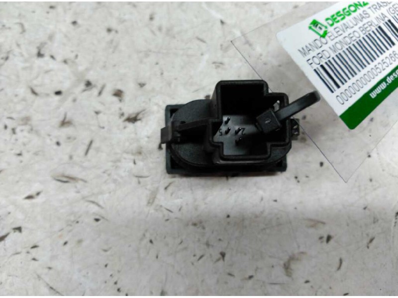 Recambio de mando elevalunas trasero derecho para ford mondeo berlina (ge) ambiente referencia OEM IAM   