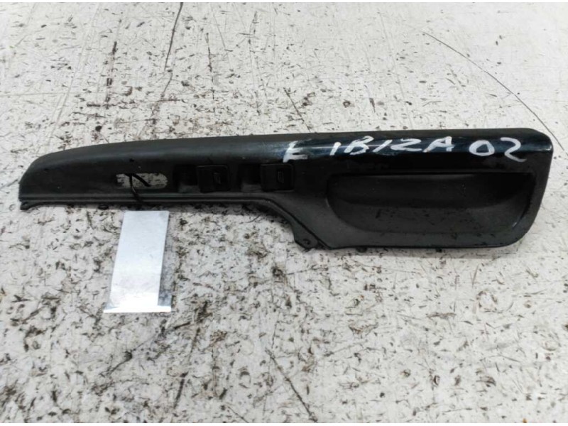 Recambio de mando elevalunas delantero izquierdo para seat ibiza (6k1) referencia OEM IAM IND171B  