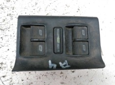 Recambio de mando elevalunas delantero izquierdo para audi a4 avant (8e) 1.9 tdi (96kw) referencia OEM IAM 801959515B  