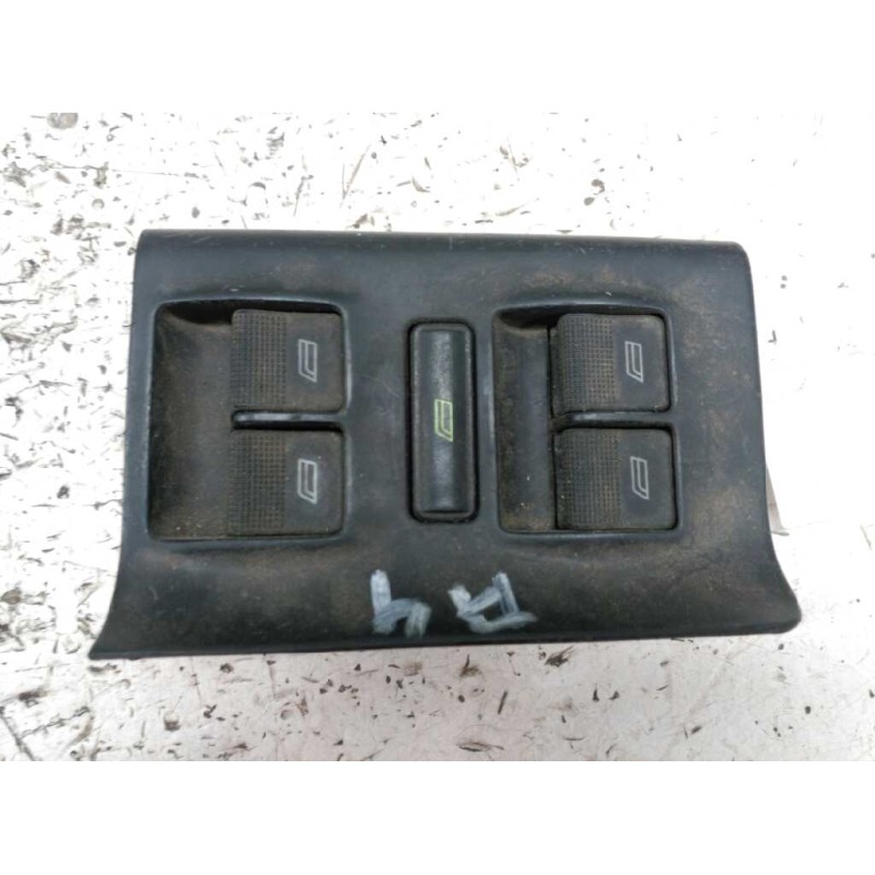 Recambio de mando elevalunas delantero izquierdo para audi a4 avant (8e) 1.9 tdi (96kw) referencia OEM IAM 801959515B  