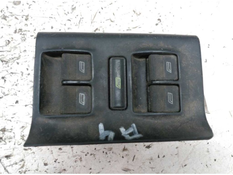 Recambio de mando elevalunas delantero izquierdo para audi a4 avant (8e) 1.9 tdi (96kw) referencia OEM IAM 801959515B  