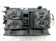 Recambio de mando elevalunas delantero izquierdo para audi a4 avant (8e) 1.9 tdi (96kw) referencia OEM IAM 801959515B   2