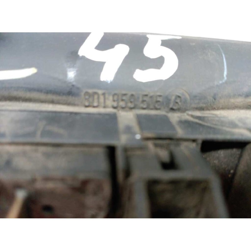 Recambio de mando elevalunas delantero izquierdo para audi a4 avant (8e) 1.9 tdi (96kw) referencia OEM IAM 801959515B  