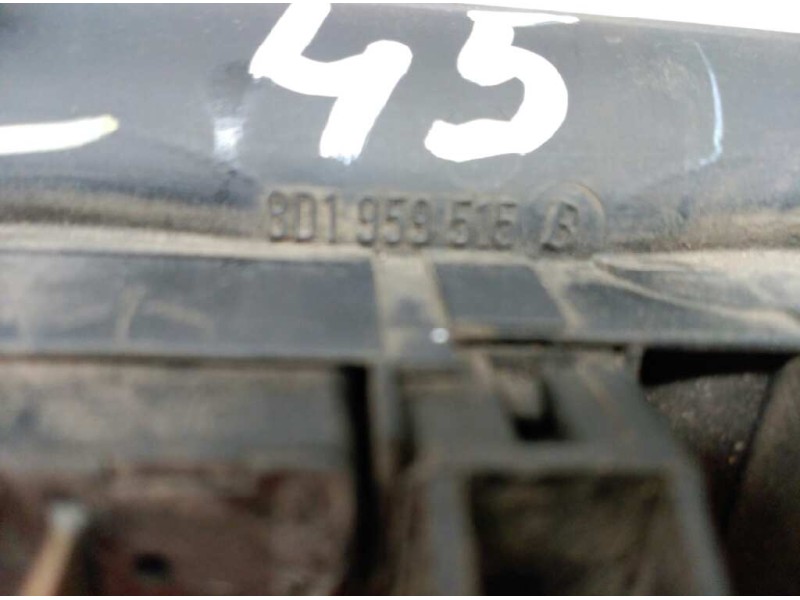 Recambio de mando elevalunas delantero izquierdo para audi a4 avant (8e) 1.9 tdi (96kw) referencia OEM IAM 801959515B  