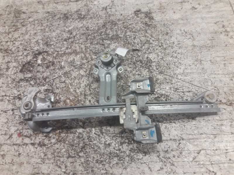 Recambio de elevalunas trasero izquierdo para mg serie 75 (rj) 2.0 16v cdt referencia OEM IAM CVH101190  