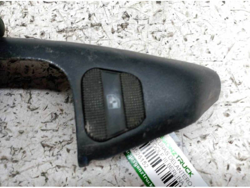 Recambio de mando elevalunas delantero derecho para volkswagen golf iii berlina (1h1) gt special referencia OEM IAM 1H0867198A  