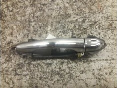 Recambio de maneta exterior trasera izquierda para mg serie 75 (rj) 2.0 16v cdt referencia OEM IAM UR302250XX  