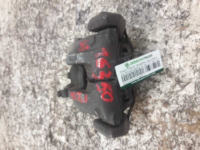Recambio de pinza freno trasera izquierda para mg serie 75 (rj) 2.0 16v cdt referencia OEM IAM   