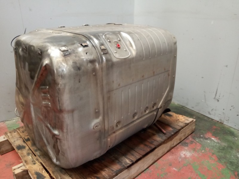 Recambio de catalizador para iveco stralis (as) 11.1 diesel referencia OEM IAM 5801927869  