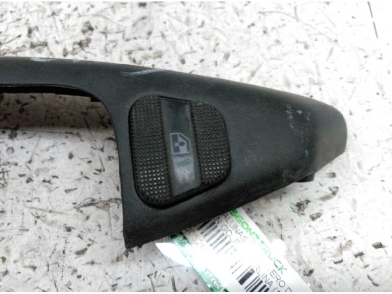Recambio de mando elevalunas delantero derecho para volkswagen golf iii berlina (1h1) gt referencia OEM IAM 1H0867198A  