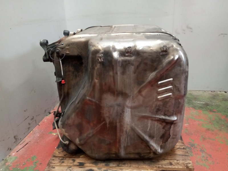 Recambio de catalizador para iveco stralis (as) 11.1 diesel referencia OEM IAM 5801927869  