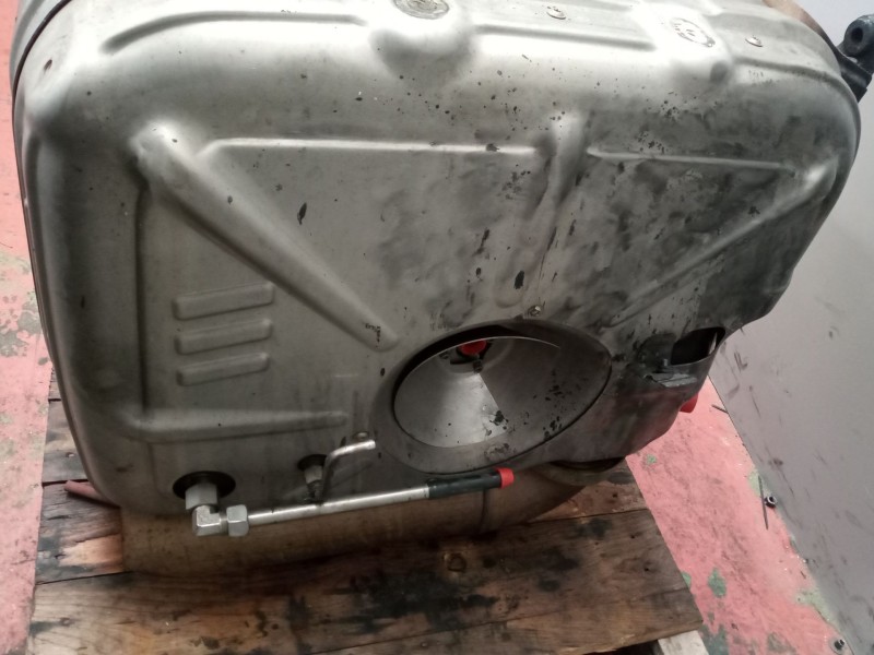 Recambio de catalizador para iveco stralis (as) 11.1 diesel referencia OEM IAM 5801927869  