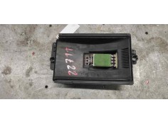 Recambio de resistencia calefaccion para seat leon (1m1) signo referencia OEM IAM 1J0819022A 4 PINS  2