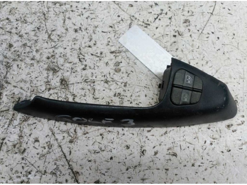 Recambio de mando elevalunas delantero izquierdo para volkswagen golf iii berlina (1h1) gt referencia OEM IAM 1H0867197A  