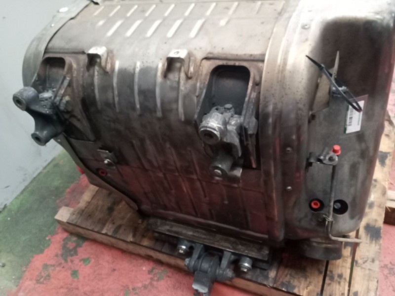 Recambio de catalizador para iveco stralis (as) 11.1 diesel referencia OEM IAM 5801927869  