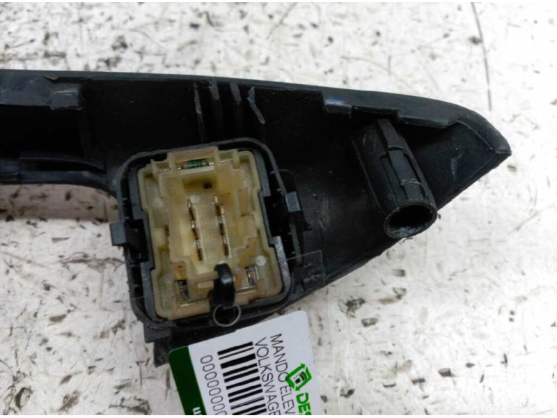 Recambio de mando elevalunas delantero izquierdo para volkswagen golf iii berlina (1h1) gt referencia OEM IAM 1H0867197A  