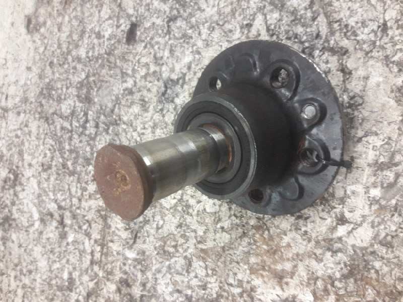 Recambio de buje trasero derecho para mg serie 75 (rj) 2.0 16v cdt referencia OEM IAM   