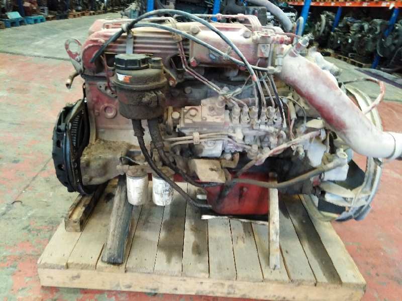 Recambio de motor completo para iveco eurocargo 5.9 diesel referencia OEM IAM 806045S 7200497478 